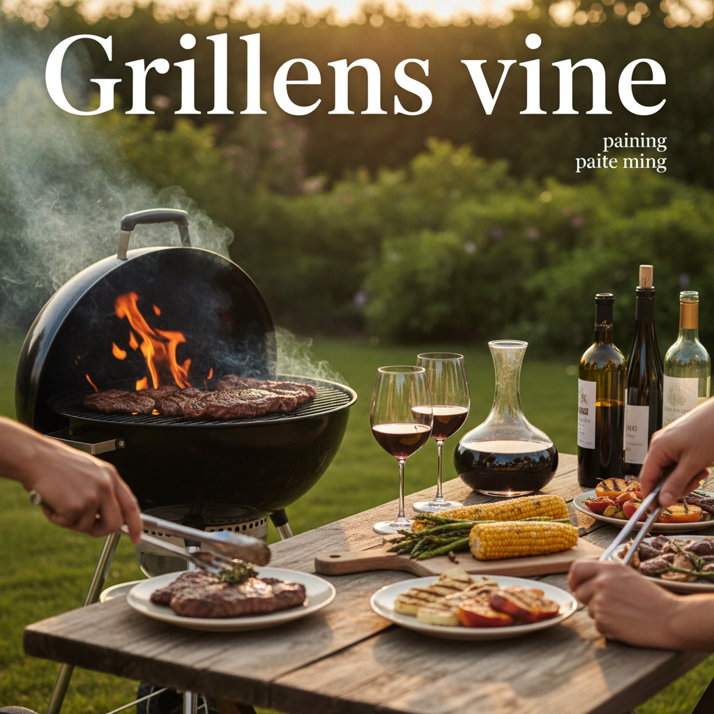 Grillens vine