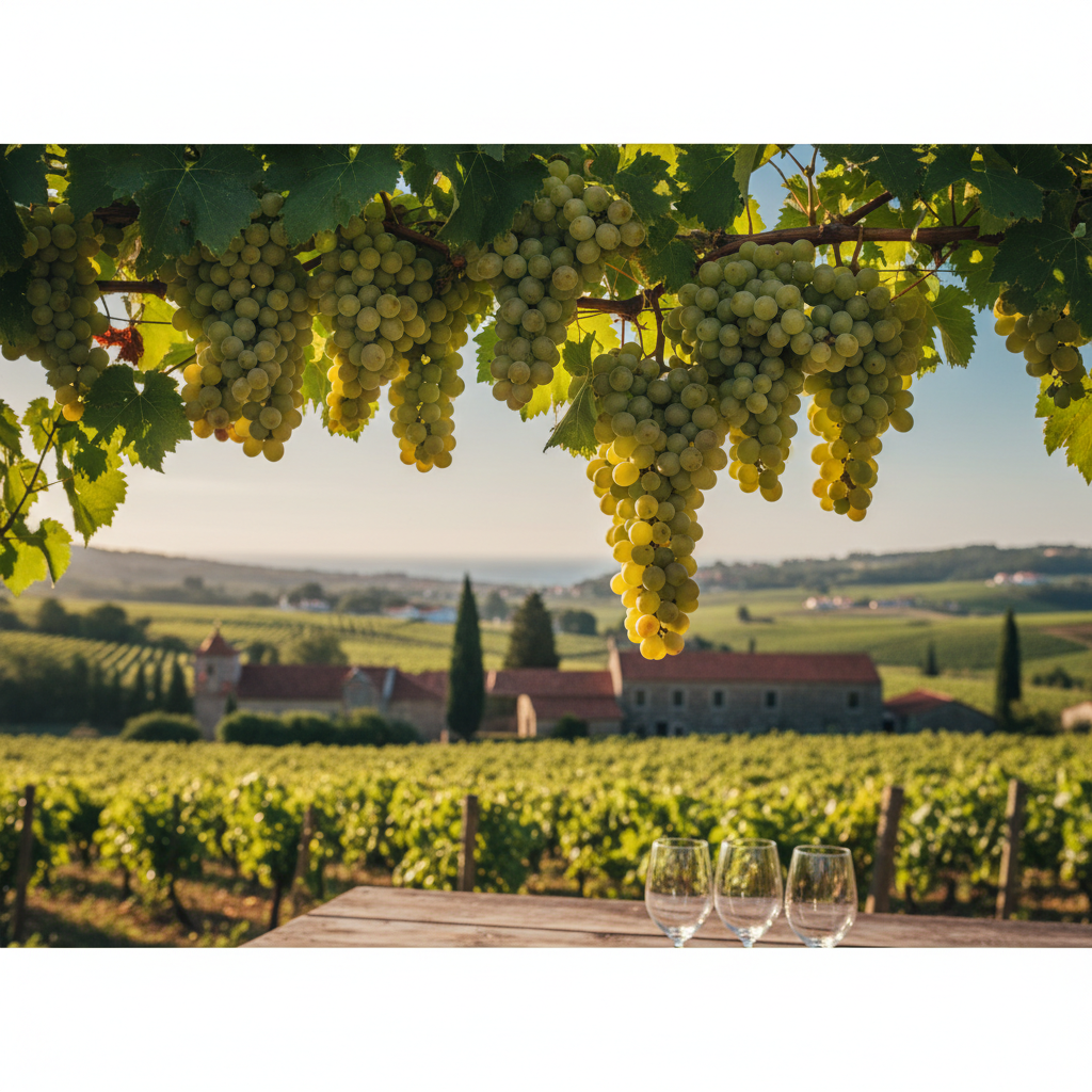 Vinho Verde – den grønne vin, der ikke er grøn