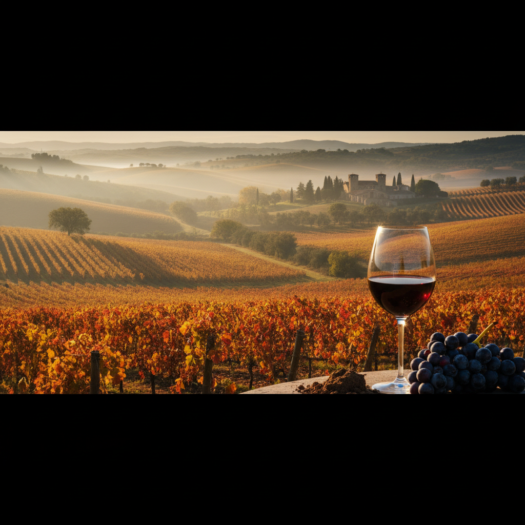 Napa Valley – dalen der ændrede alt