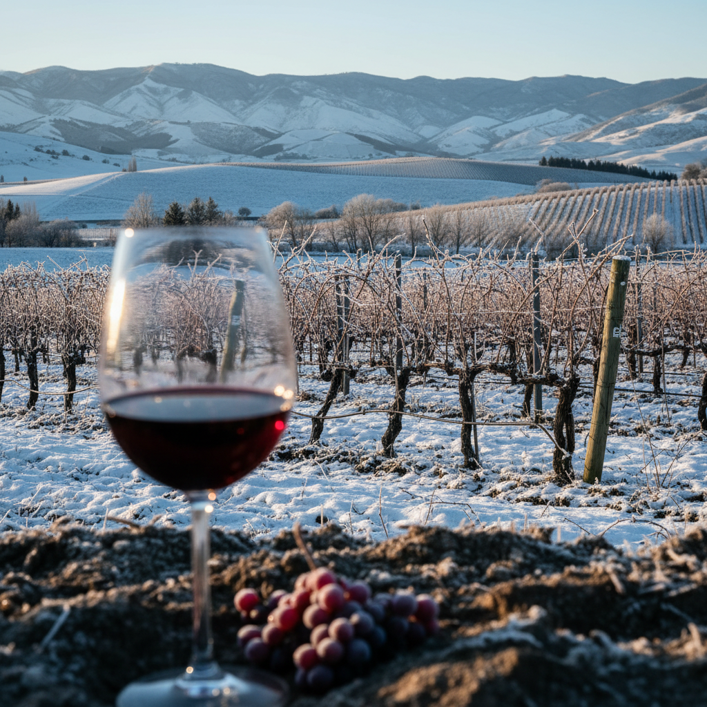 Central Otago – verdens sydligste vinmarker