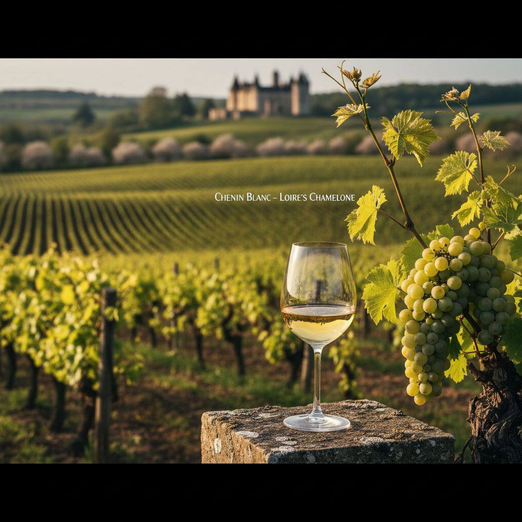 Chenin blanc – Loires kamæleon