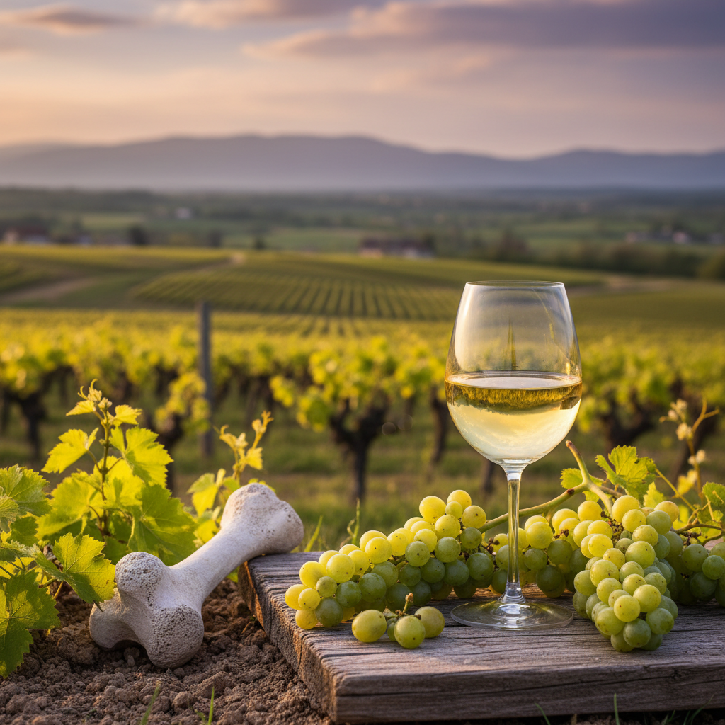 Chardonnay – den formbare
