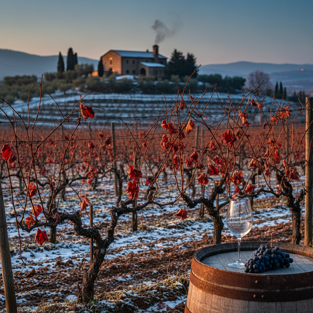 Barbera – hverdagens helt fra Piemonte