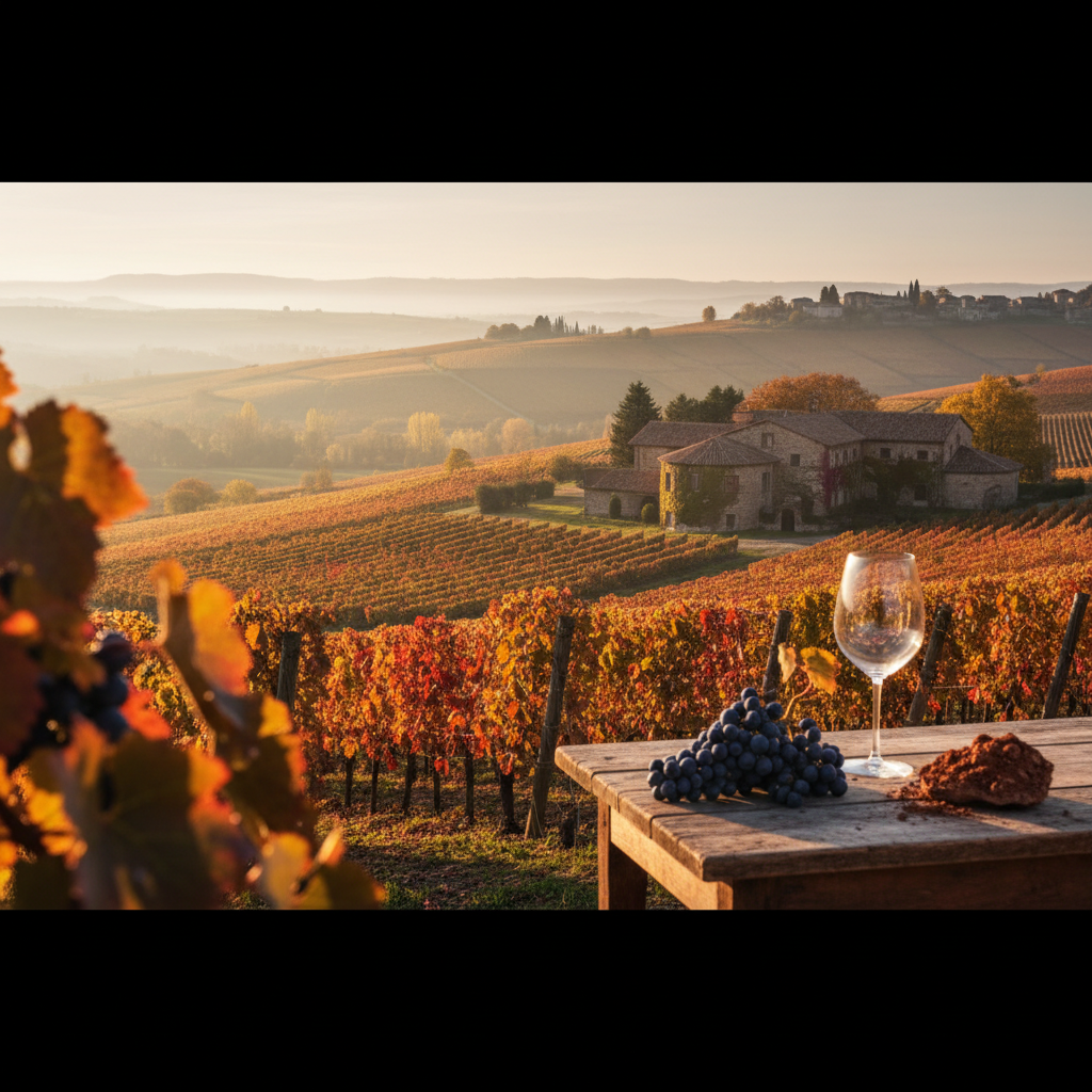 Appellationen – da stedet blev lov