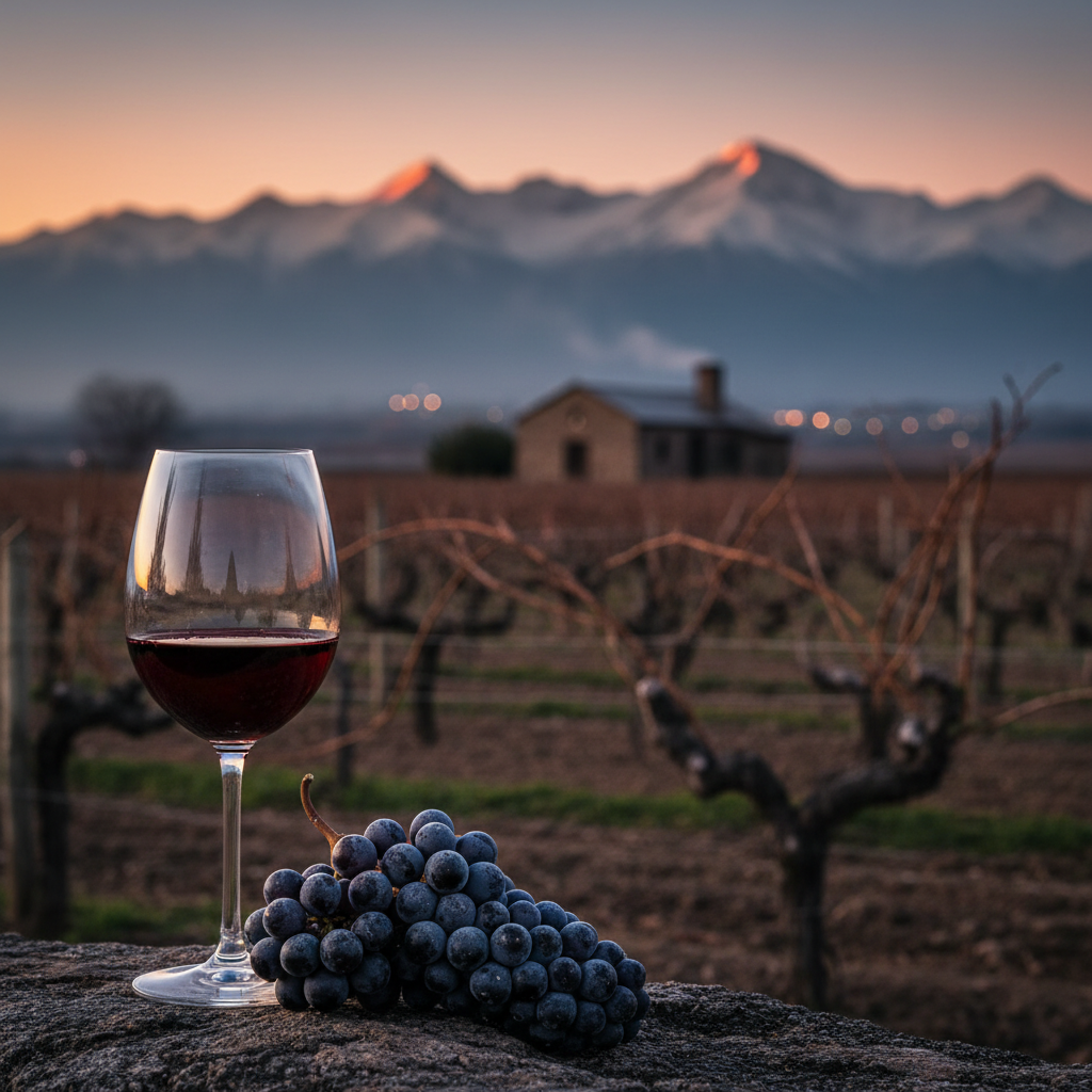 Malbec – druen der emigrerede