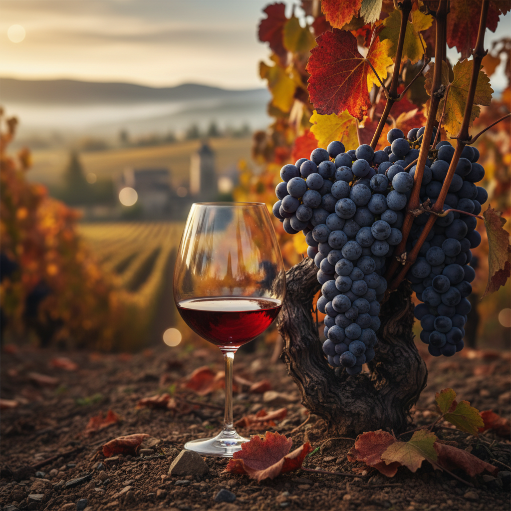 Cabernet franc – forælderen i skyggen