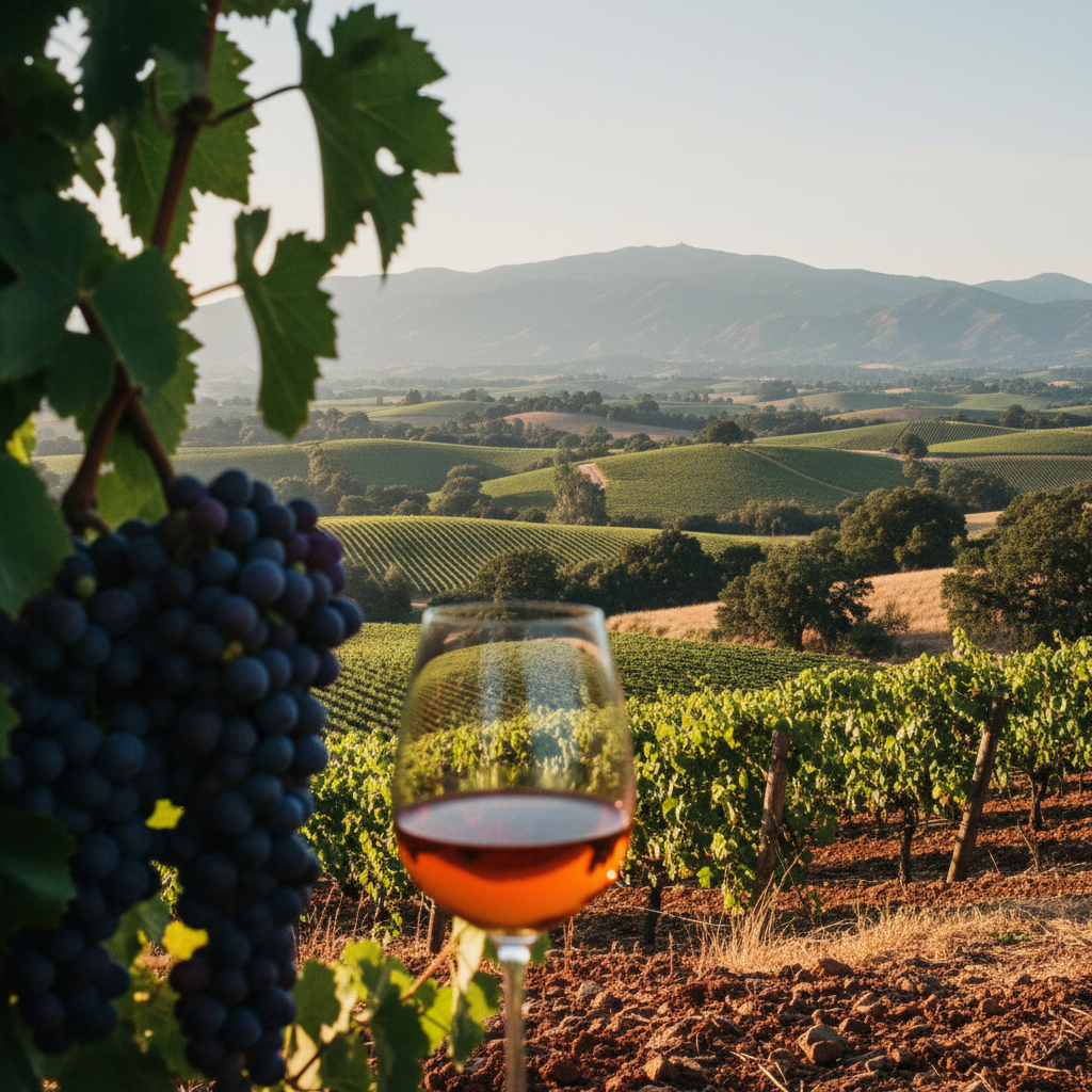 Sonoma – Napas mere mangfoldige nabo
