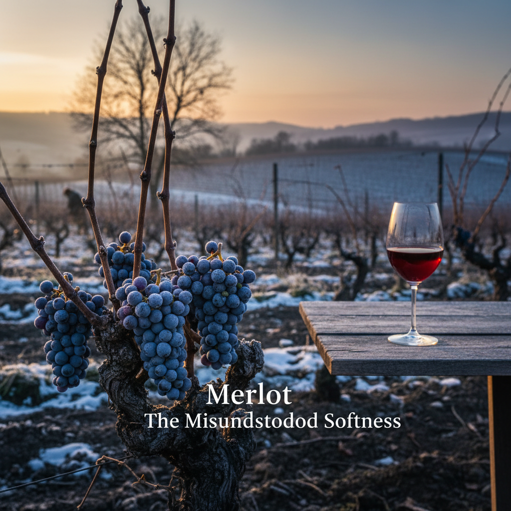 Merlot – den misforståede blødhed