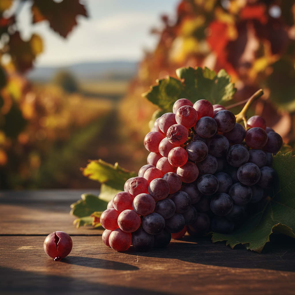 Pinot noir – druen der knuser hjerter