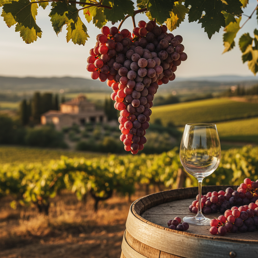 Grenache – Middelhavets arbejdshest