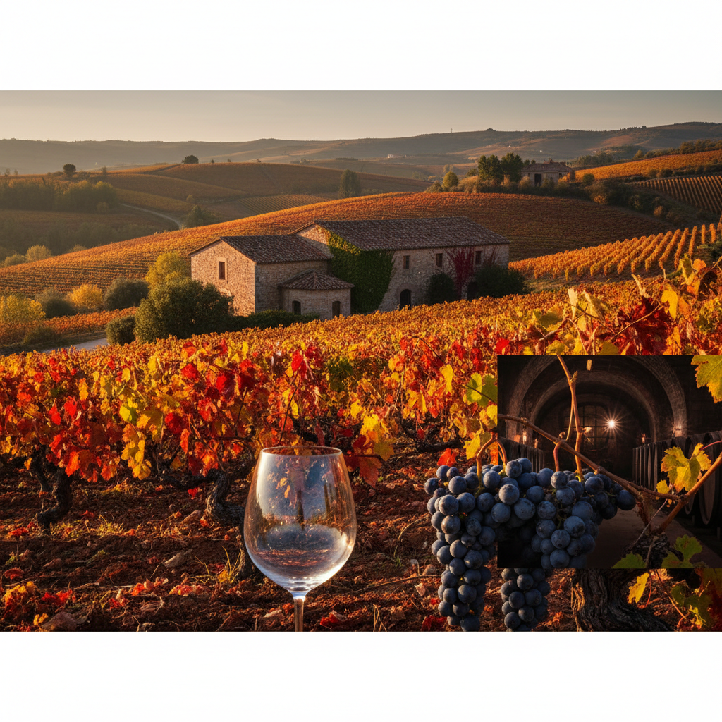 Rioja – Spaniens tålmodige klassiker