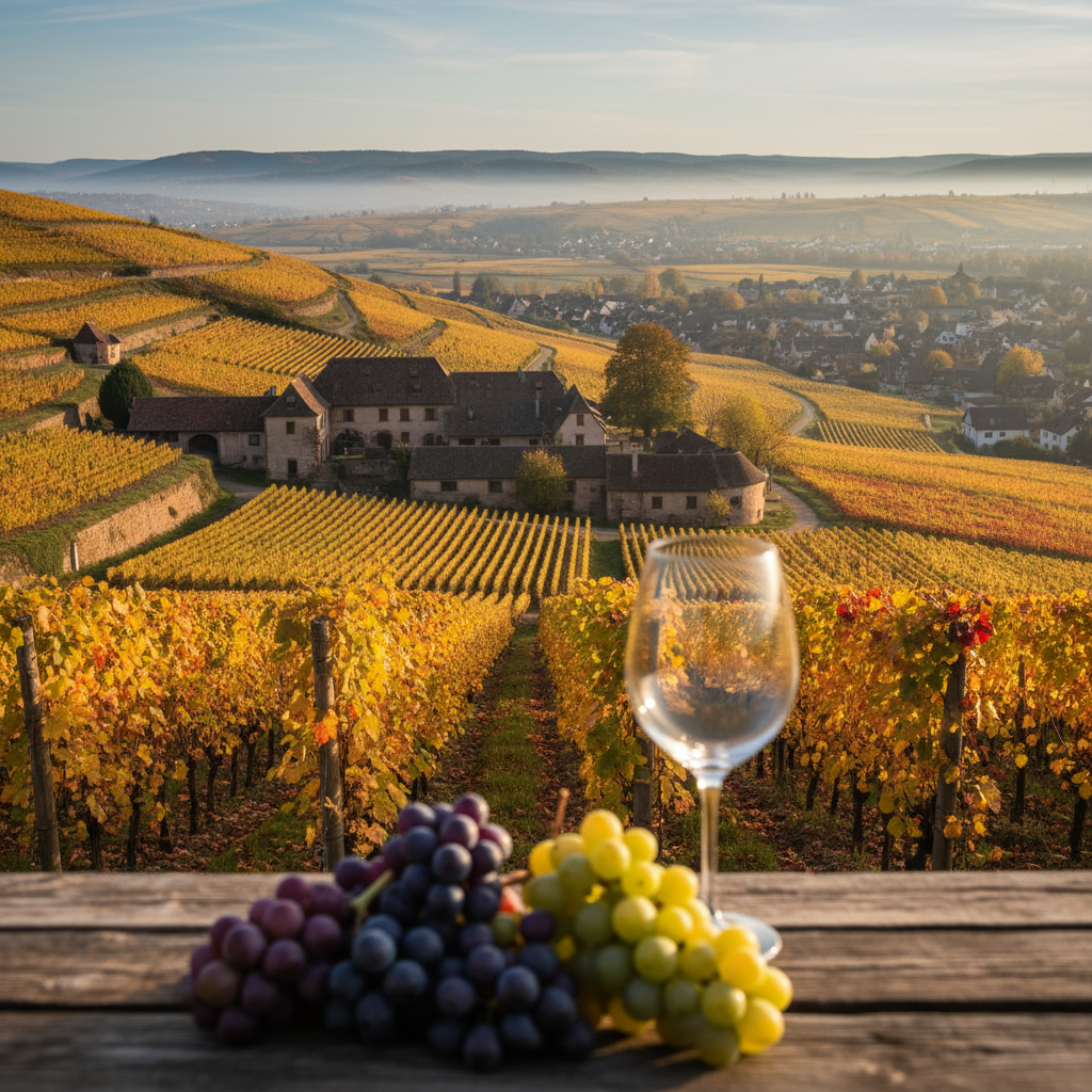 Alsace – Frankrig med tysk accent