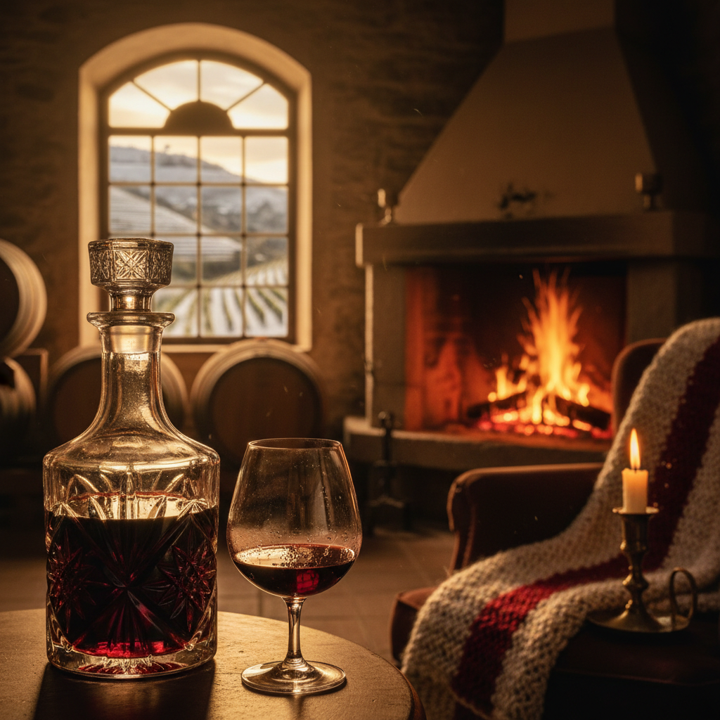 Portvin – Douros flydende vinter