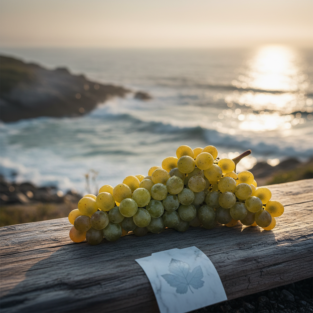 Albariño og Atlanterhavets hvide