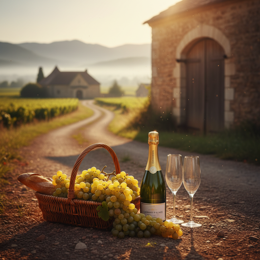 Crémant – champagnens diskrete fætter