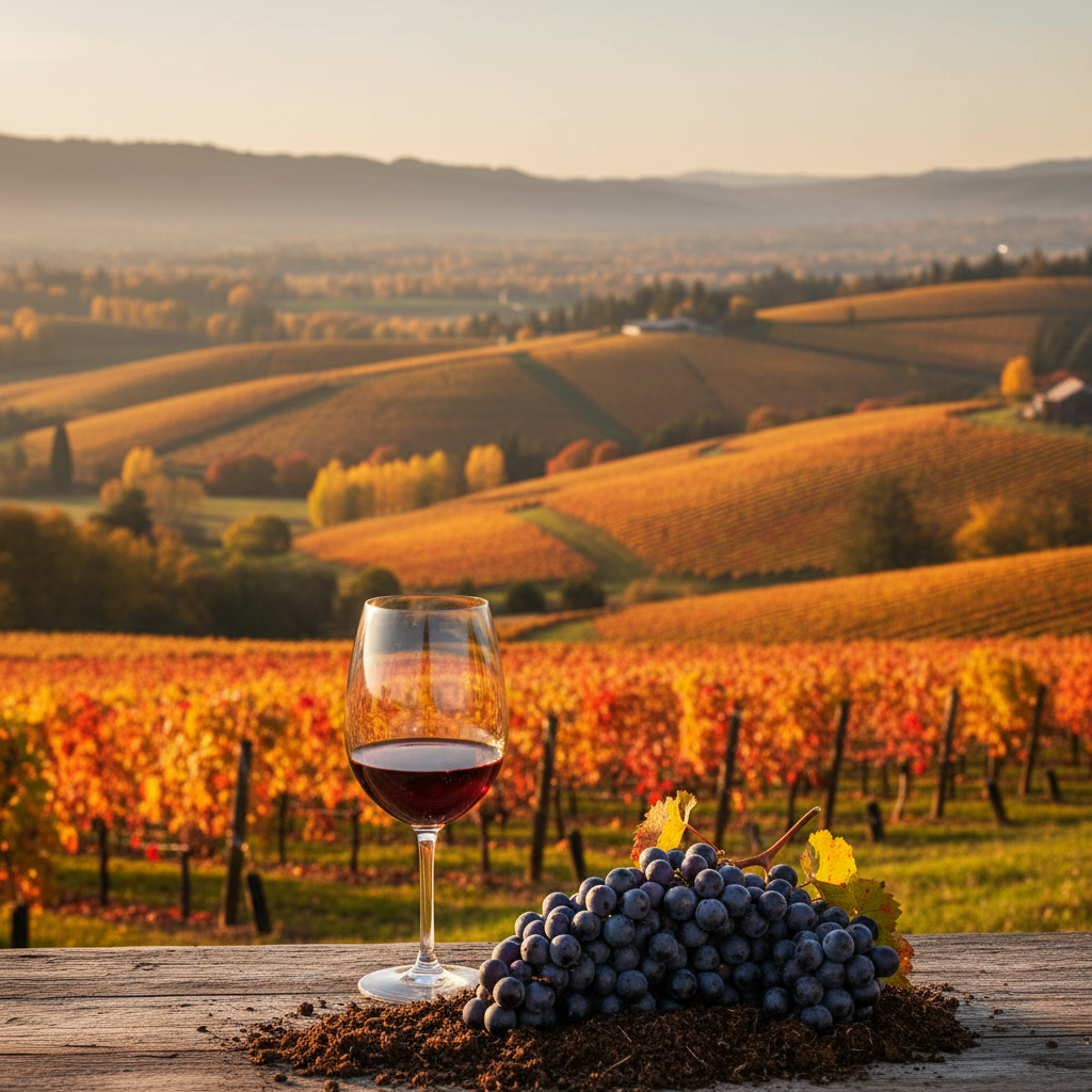 Willamette Valley – Oregons pinot-eventyr